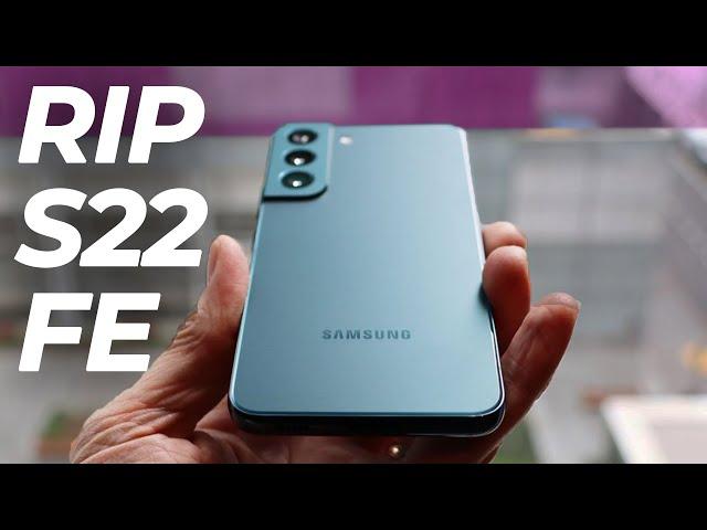 S22 Ultra is so popular Samsung may cancel another phone to prioritize it! | TechRadar