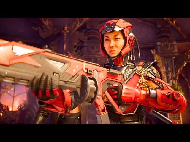 ANOTHER Sektor vs Cyrax Intro Dialogue