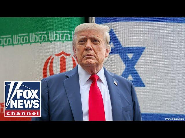 Trump: Iran is not winning this war