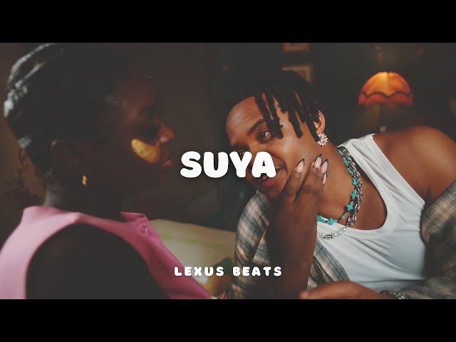 Lojay Afrobeat Type Beat x Bnxn 2024 - "SUYA" [FREE FOR PROFIT]