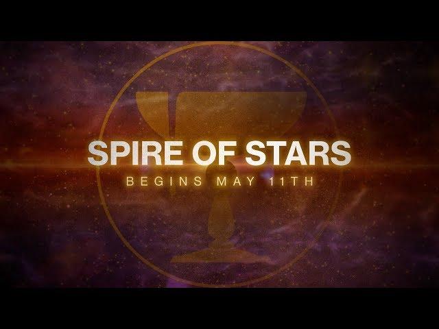 ‘Spire of Stars’ Raid Lair