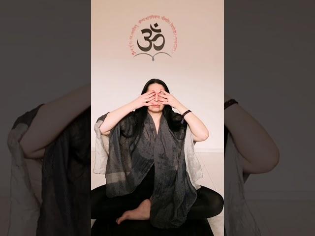 БРАМАРИ ПРАНАЯМА/BHRAMARI PRANAYAMA