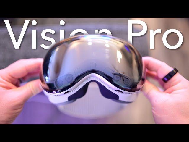 Apple Vision Pro: Honest Long-Term 6-Month Review!