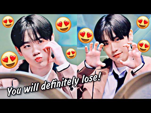 Don't fall in love with Keum Donghyun EPEX | Cute and funny moments August 2021