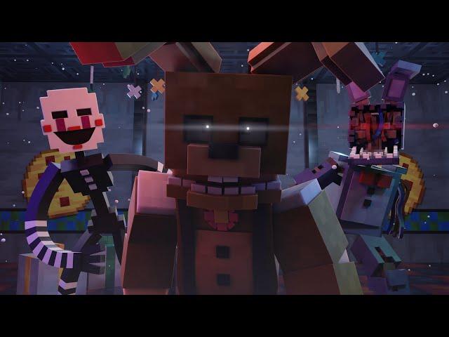 "It's Been So Long" | FNAF Minecraft Animation [Afton Family Part 1]