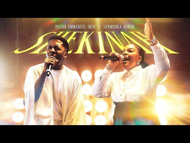 Pastor Emmanuel Iren ft Sunmisola Agbebi - SHEKINAH (Official Video)