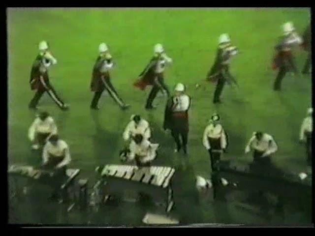 Imperial Knights Drum & Bugle Corps 1985