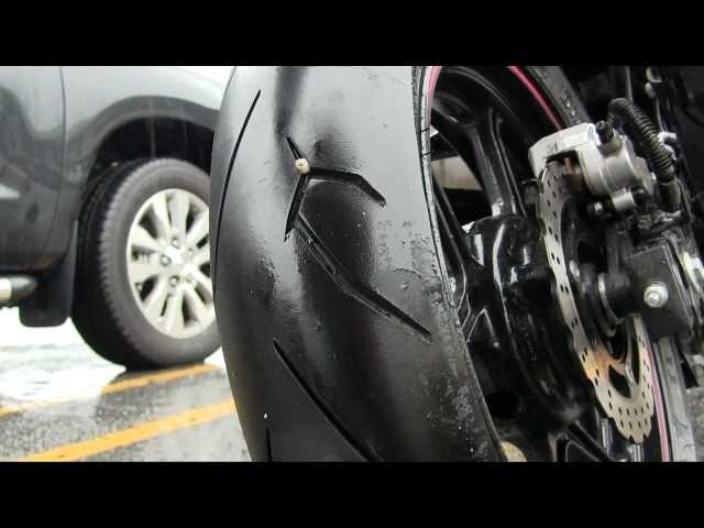 Pirelli Diablo Rosso II Tire Review