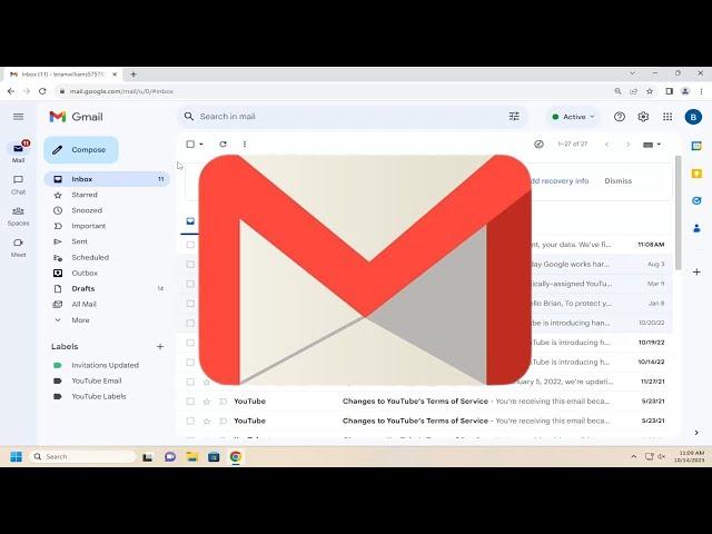 How to Download and Backup All Gmail Emails [Guide]