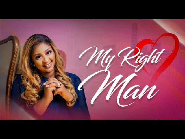 MY MR RIGHT | ETINOSA IDEMUDIA | DAVID CLIQ | FRANK PALADINI