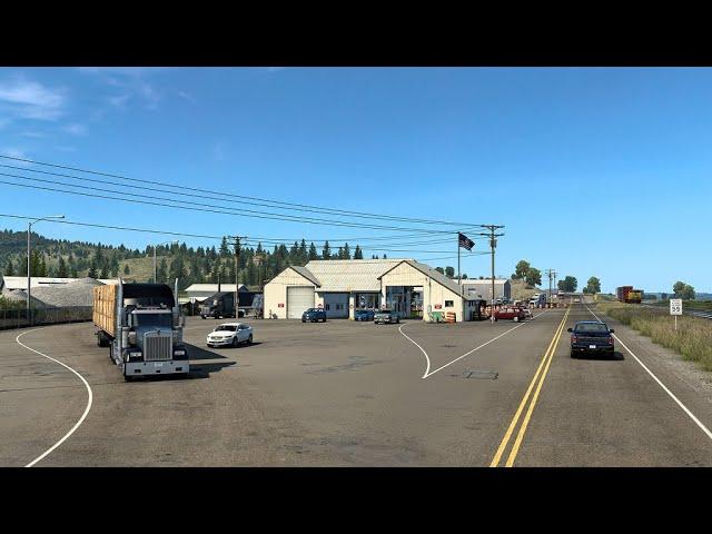 American Truck Simulator: California Dreamin' (part one)