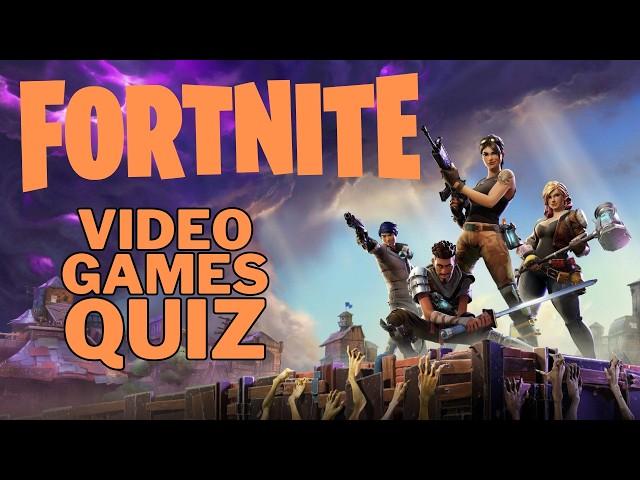 Fortnite Quiz: Are You an Expert or Just a Casual Player?