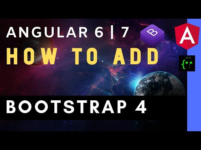 Angular 6 - Adding Bootstrap 4 Dropdown Menu in Angular Application and ng-bootstrap