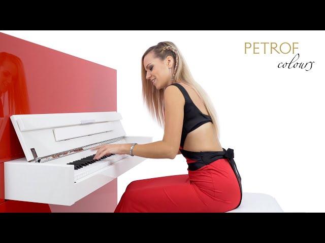 Scorpions - Wind Of Change | Piano Cover by Gamazda | PETROF COLOURS