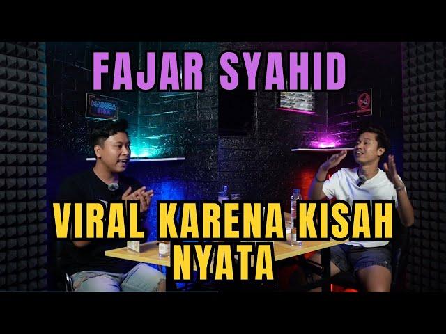 EPISODE 8 - VIRAL KARENA KISAH NYATA ( FAJAR SYAHID ) - Dollatep Podcast