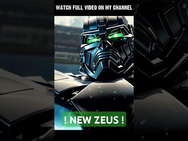 !NEW! ZEUS SINGING WITH EMINEM || REAL STEEL VIDEO