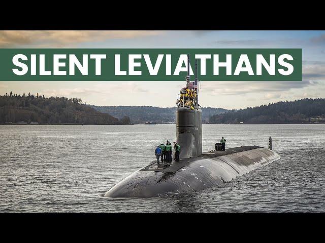 USN Submarine Classes: Sea Wolf, Los Angeles, Virginia, and Ohio