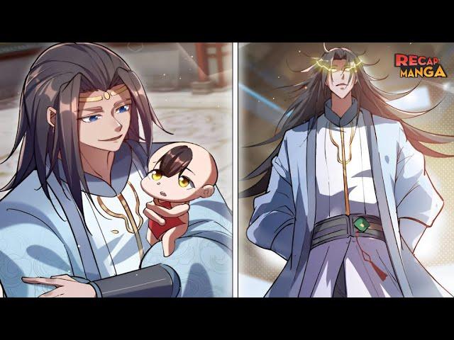 After Having 100,000 Grandchildren, He Becomes Immortal and Unleashes God-Level Power
