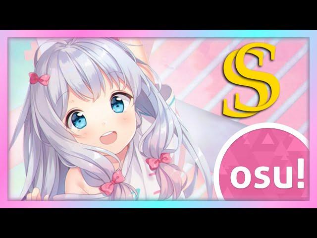 【osu!】[baka baka] Onii-chan baka hentai