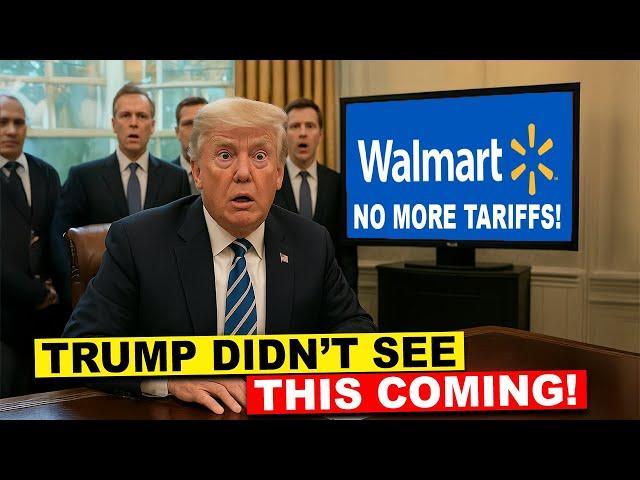 Even Canada Shocked By Walmart Made The Tough Decision Over Trump’s Tariffs!