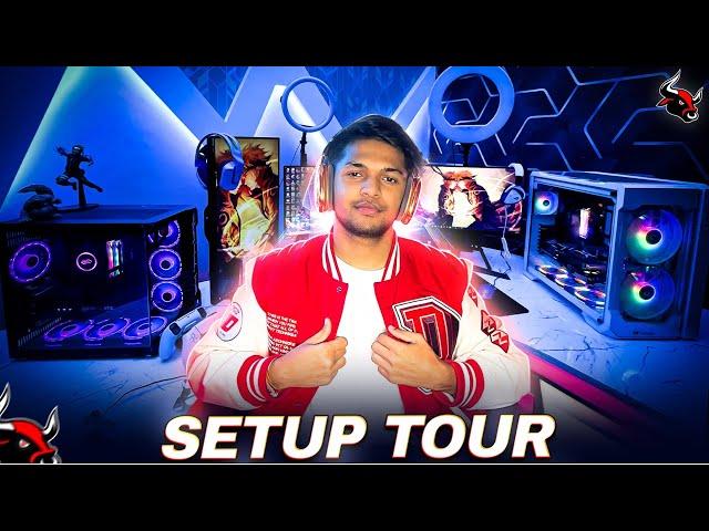 MY 1 CRORE SETUP TOUR 2022 