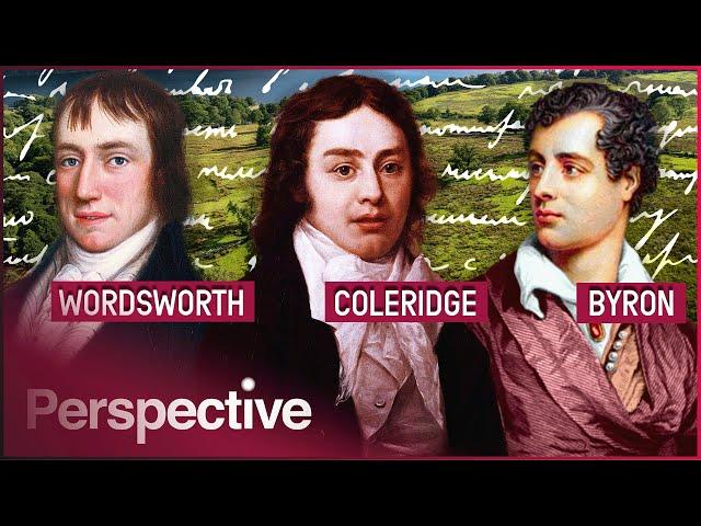 How 5 English Poets Became Revered Across Europe | Literary Classics: The Romantics