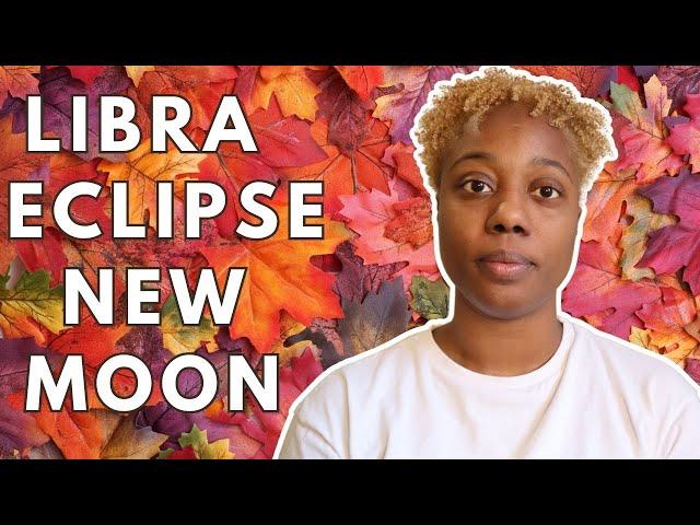 Libra Solar Eclipse October 2 2024 What You Need to Know, New Moon Manifestation Ritual