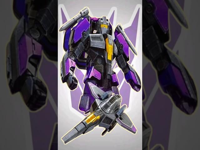Skywarp Member of the High Guard in Transformers One