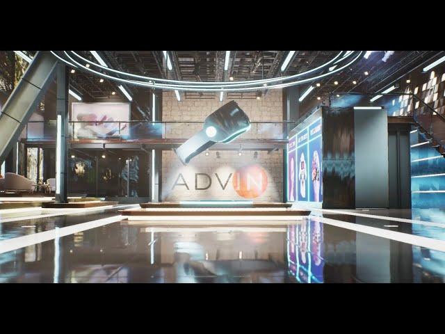 METAVERSE || ADVIN OFFICE