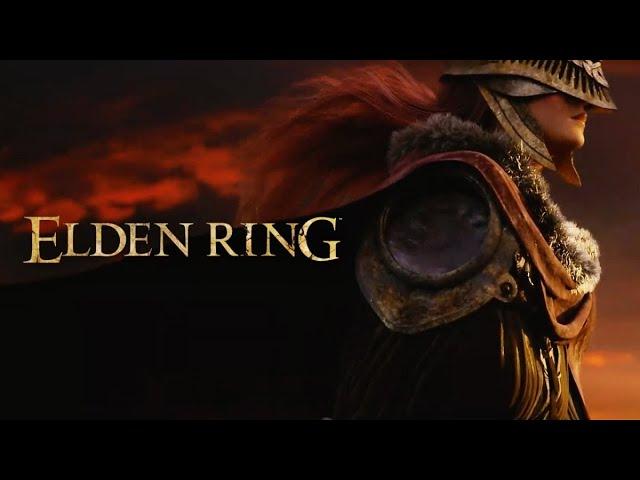 Elden Ring (Stream). Мир большой и требует исследования!)