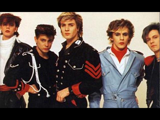 Duran Duran - Wild Boys (V Re-extended edit)