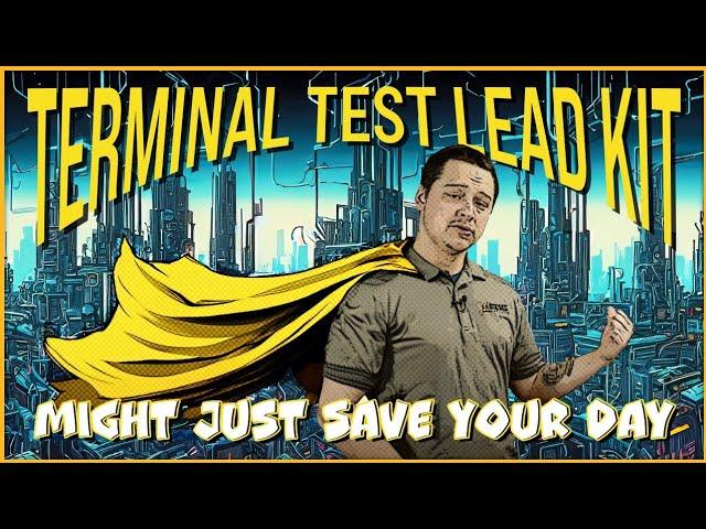 Terminal Test Lead Kit: Might Just Save Your Day