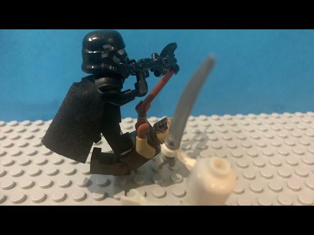 LEGO reality war J tech attack