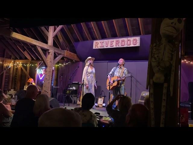 Dave Boutette and Kristi Davis- “Through with the Sea”