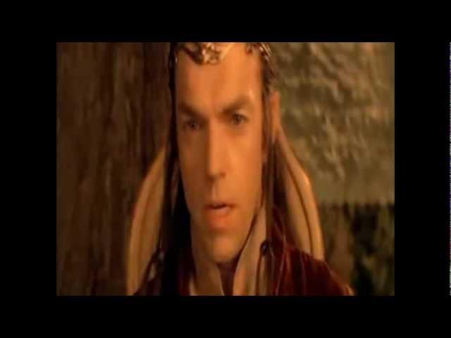 Council Of Elrond Nicki Minaj Parody!