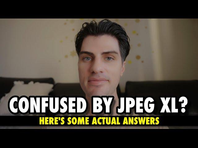 Simplified Differences Between JPEG XL Lossless & JPEG XL Lossy | iPhone 16 ProRAW Settings