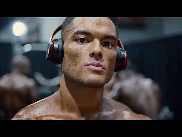 I WILL RETAKE MY TITLE  JEREMY BUENDIA - MOTIVATION