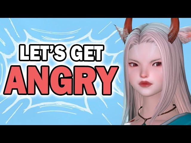 Things That Make Me Rage in FFXIV