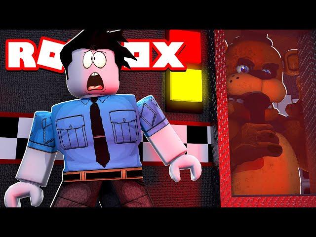 FNAF HELP WANTED MULTIPLAYER in ROBLOX! | Roblox FNAF Support Requested