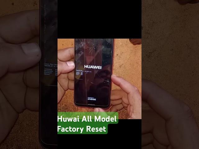 HUAWEI Y5 2018 HARD RESET/UNLOCK PATTERN|Huwai Y5 Lite Factory Reset Pin,Pattern Remove||