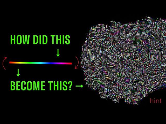 Rotating an image by 1 degree 90'000 times