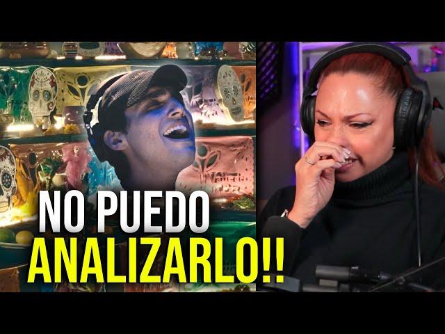 UNA CANCIÓN DESGARRADORA PARA RECORDAR A LOS NUESTROS | Ceci Dover Vocal Coach Analiza