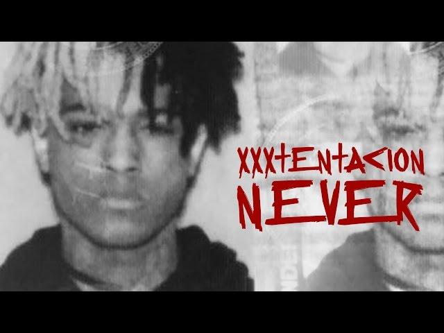 XXXTENTACION - NEVER / ПЕРЕВОД / WITH RUSSIAN SUBS