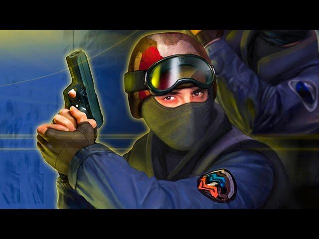 Counter-Strike 1.6 in 2021