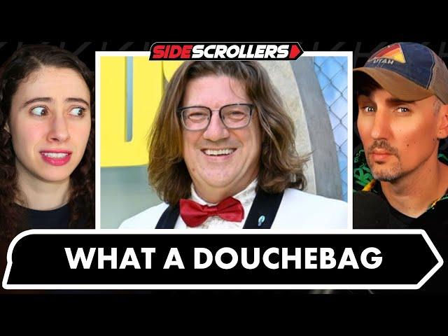 Randy Pitchford Is A Dick Head, SUPER Progressive Bungie "Extremely Toxic" | Side Scrollers