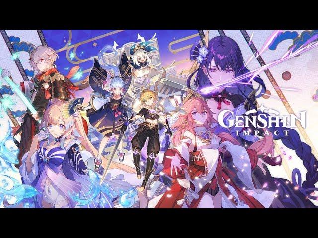 Genshin Impact Chapter 2 Full