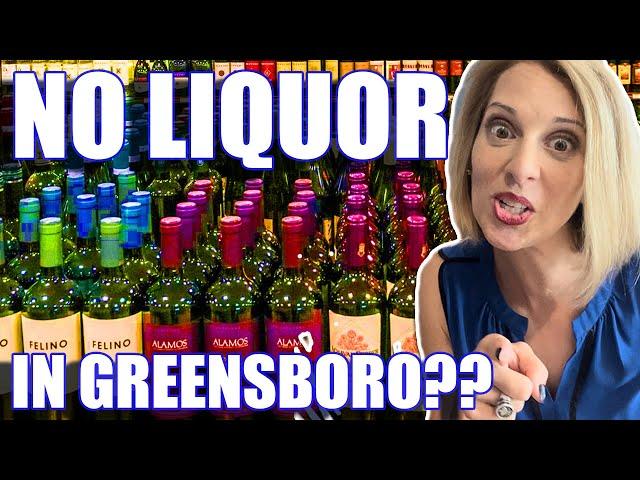 Odd Things About Living in Greensboro North Carolina in 2022 | Living in Greensboro North Carolina