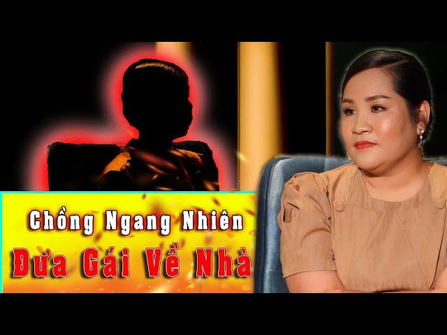 NGƯỜI THỨ 3 - Tập 73 : Chồng Việt Kiều Ngang Nhiên Đưa Gái Về Nhà