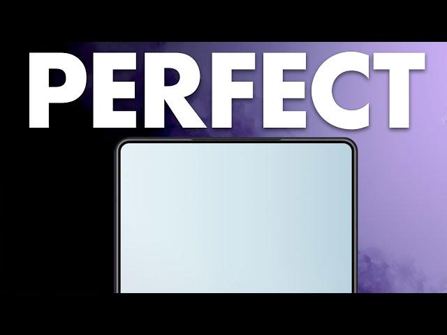 I Designed A Phone With PERFECT Specs