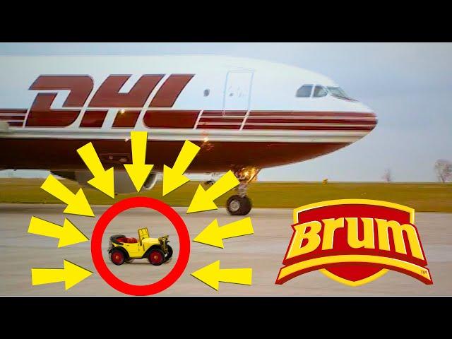 BRUM | THE MOST INSANE KIDS TV SHOW